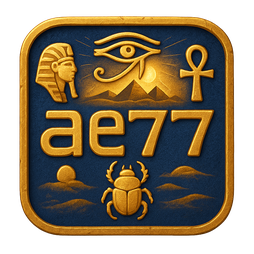 ae77 logo